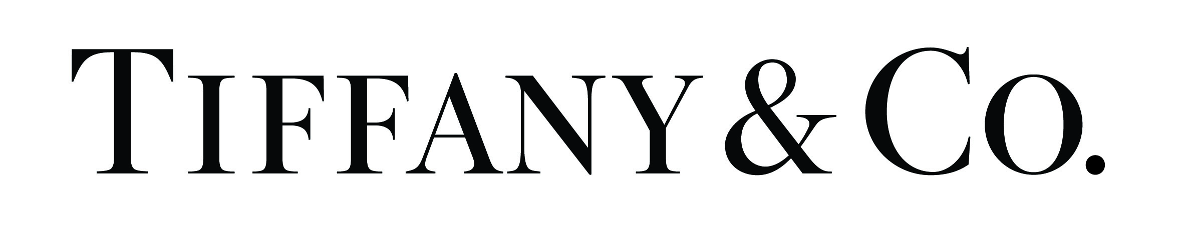 Tiffany & Co. Brand Logo