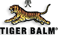 Tiger Balm Brand Logo