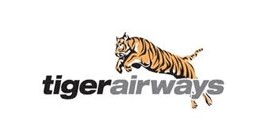 Tiger Airways Brand Logo