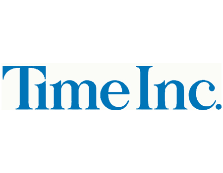 Time Inc. Brand Logo
