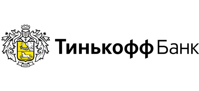 Tinkoff Bank Brand Logo