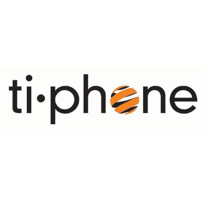 Tiphone Brand Logo