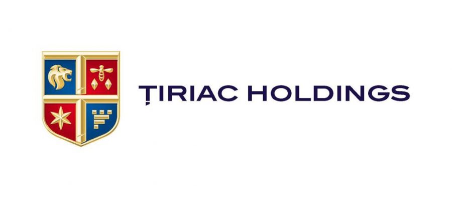 TIRIAC Brand Logo