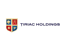 Tiriac Brand Logo