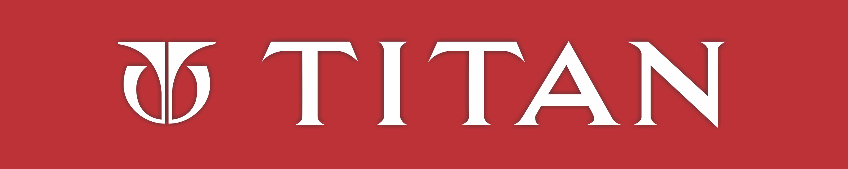 Titan Brand Logo