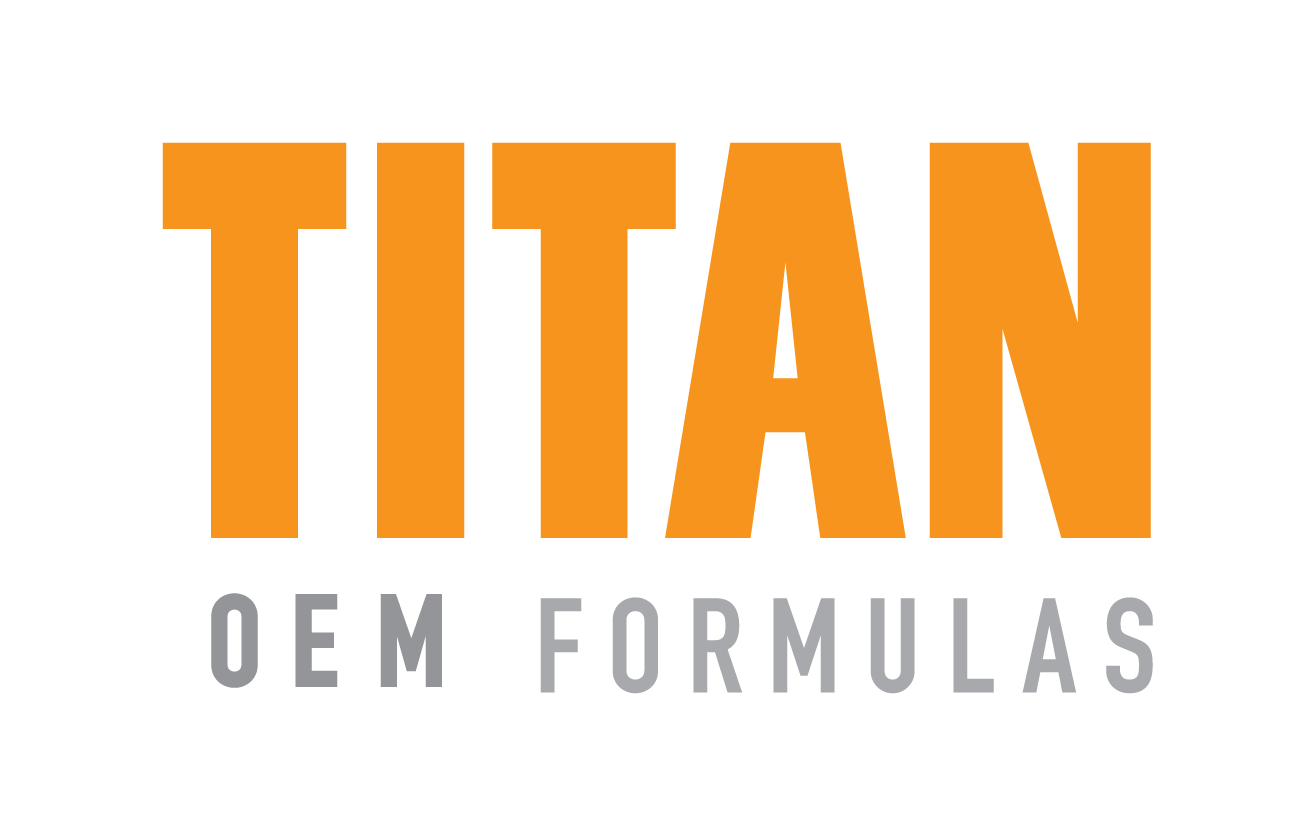 TITAN CHEMICALS Brand Logo