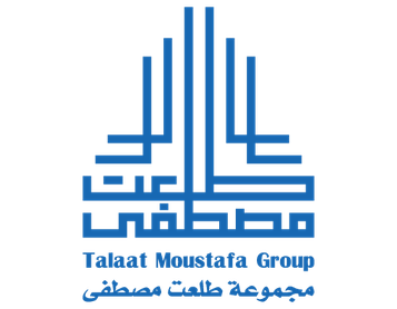 Talaat Moustafa Group Brand Logo