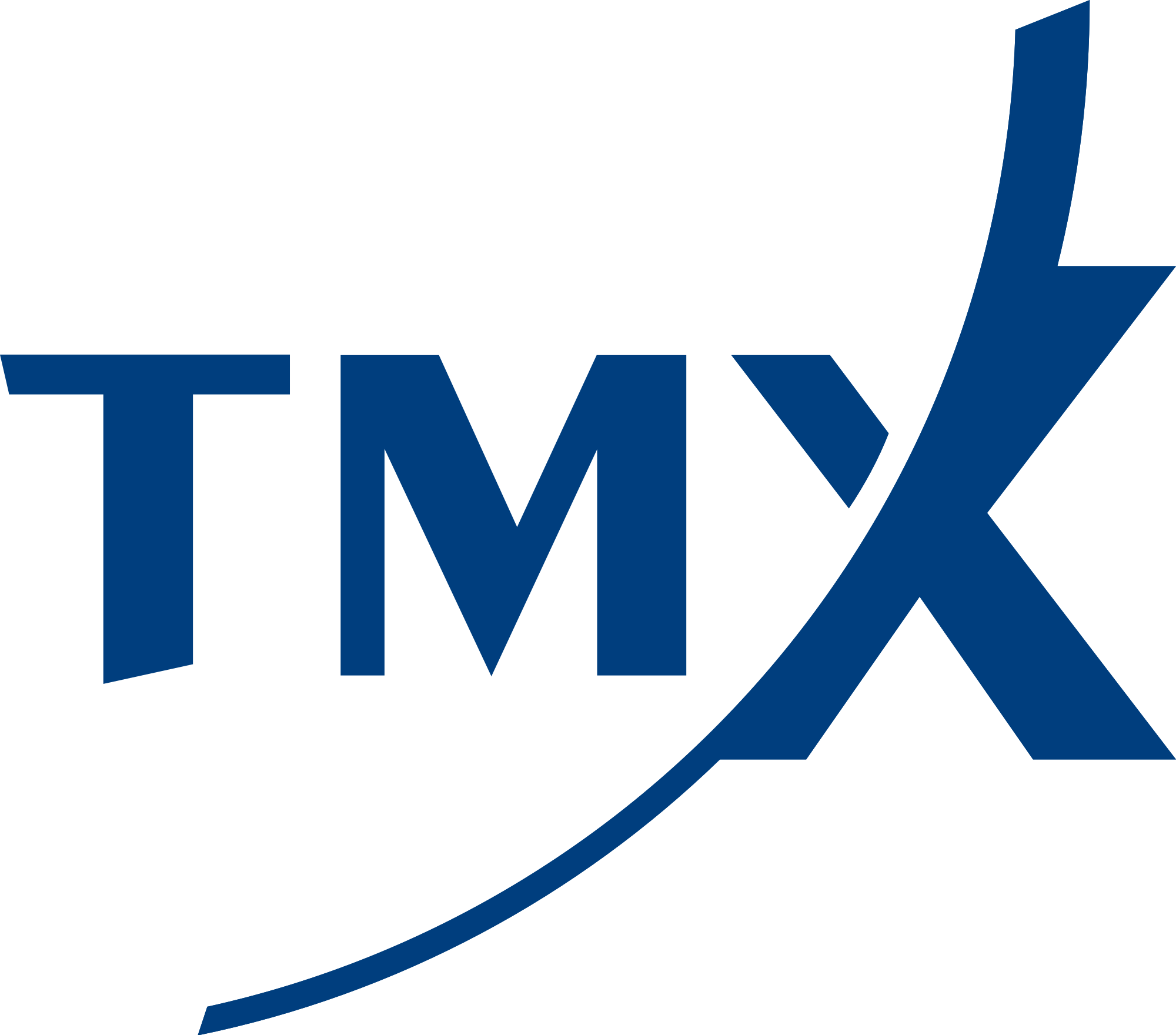 TMX Brand Logo