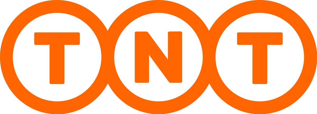 TNT Express Brand Logo