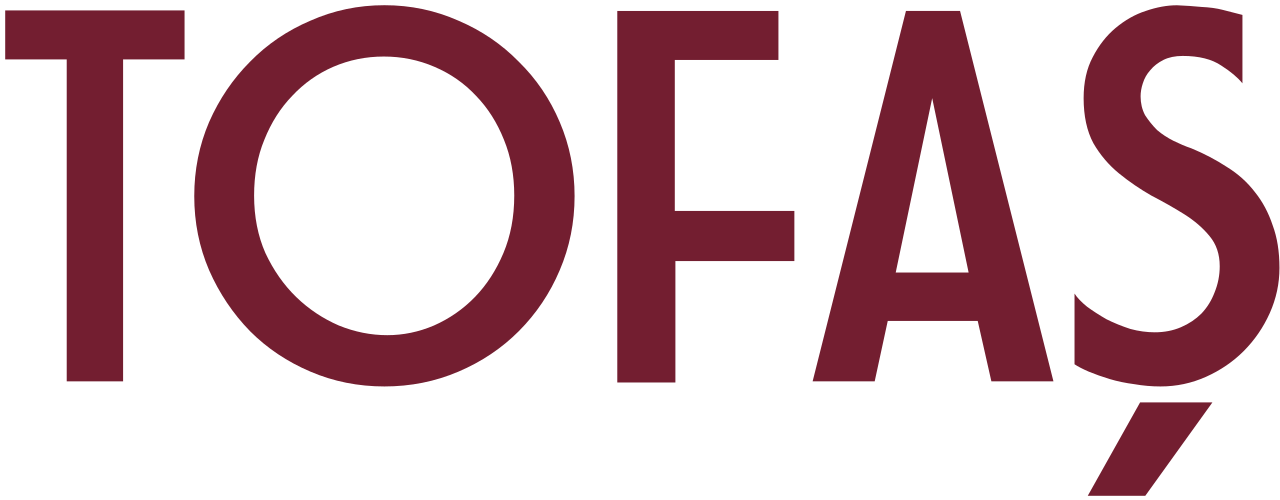 Tofaş Brand Logo