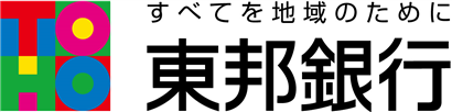 Toho Bank Ltd Brand Logo