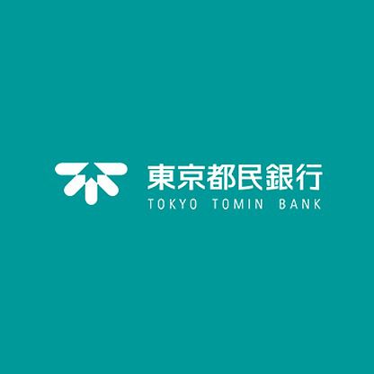 Tokyo Tomin Bank Brand Logo