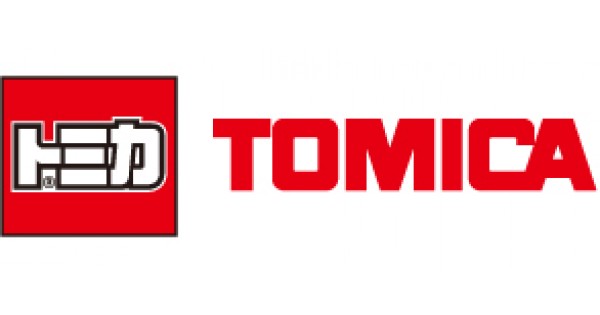 TOMICA Brand Logo