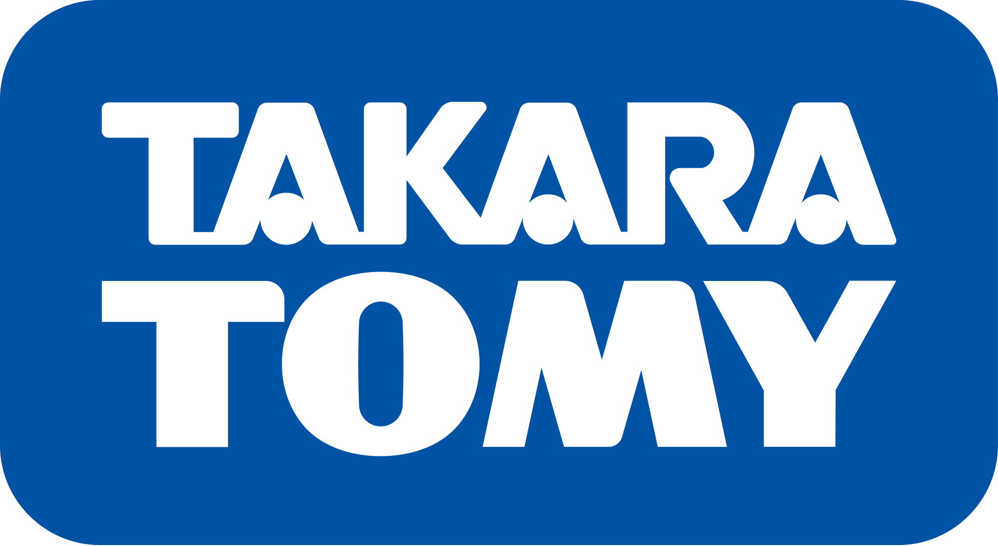 Tomy Company Brand Logo