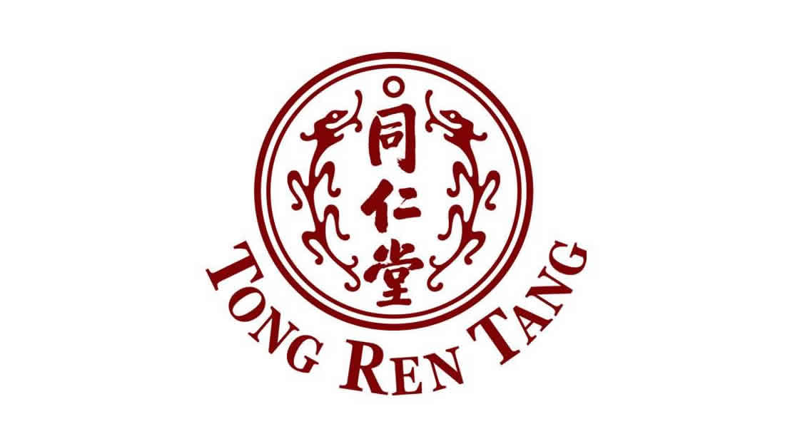 Tong Ren Tang Brand Logo