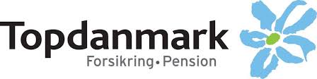 Topdanmark A/S Brand Logo