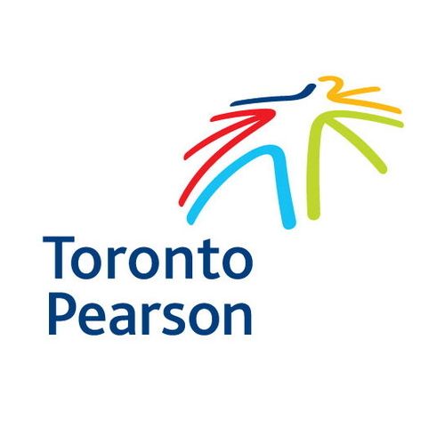 Toronto Pearson International Airport Brand Logo