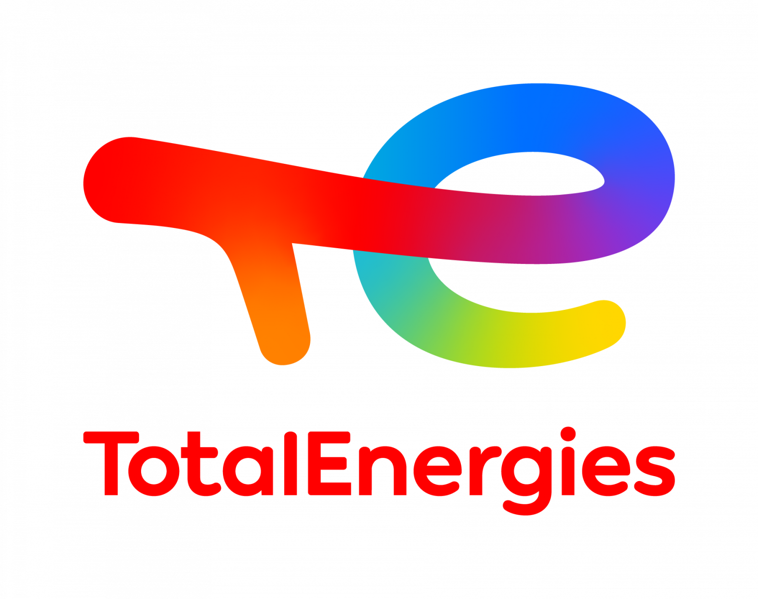 TotalEnergies Brand Logo