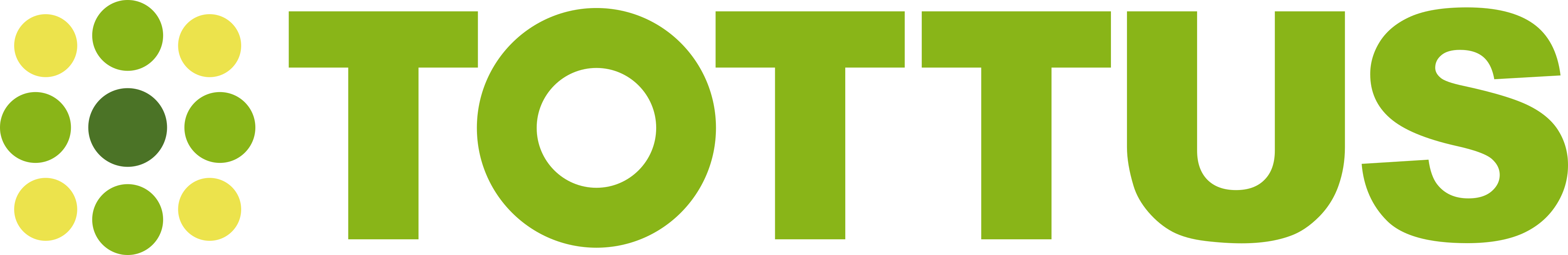 Tottus Brand Logo