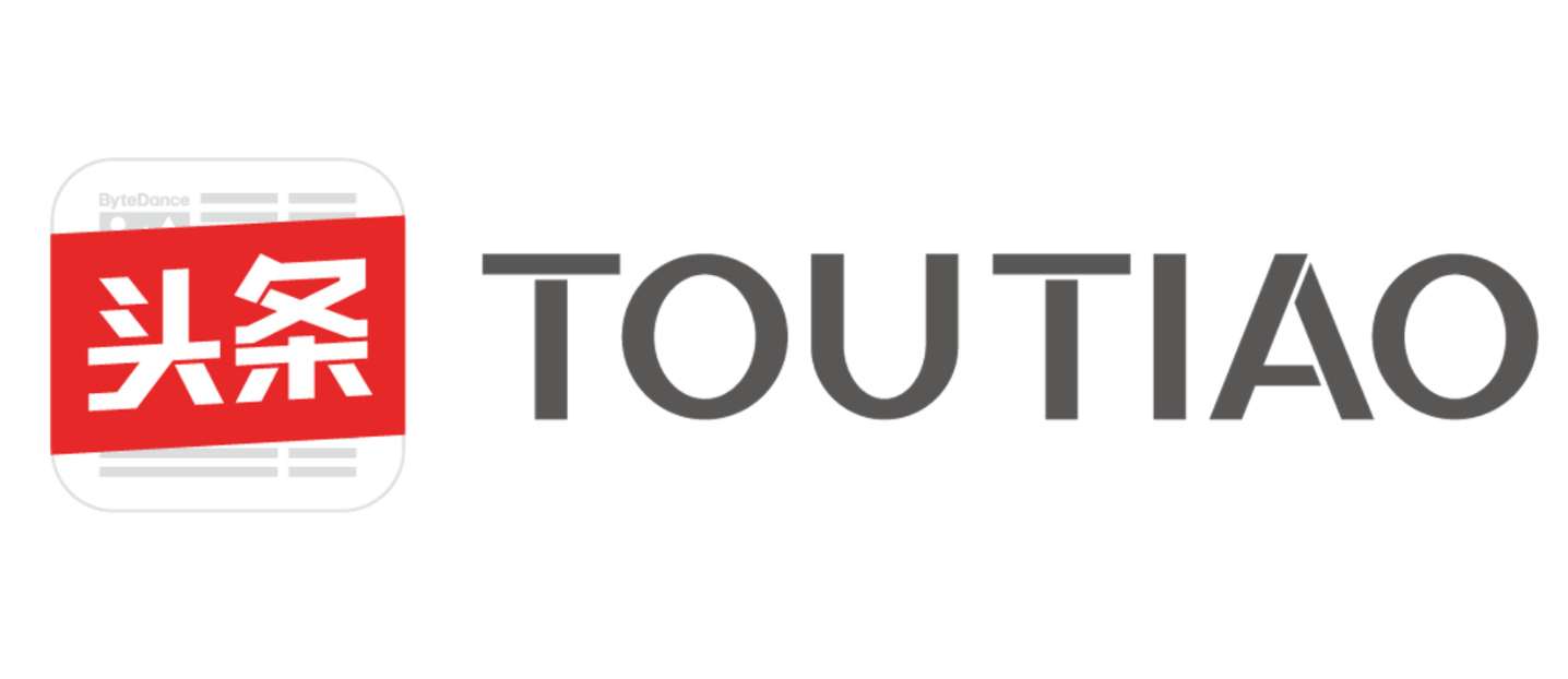Toutiao Brand Logo