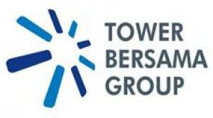 Tower Bersama Brand Logo