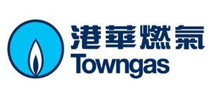 Towngas Brand Logo