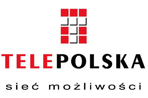 Telepolska Brand Logo