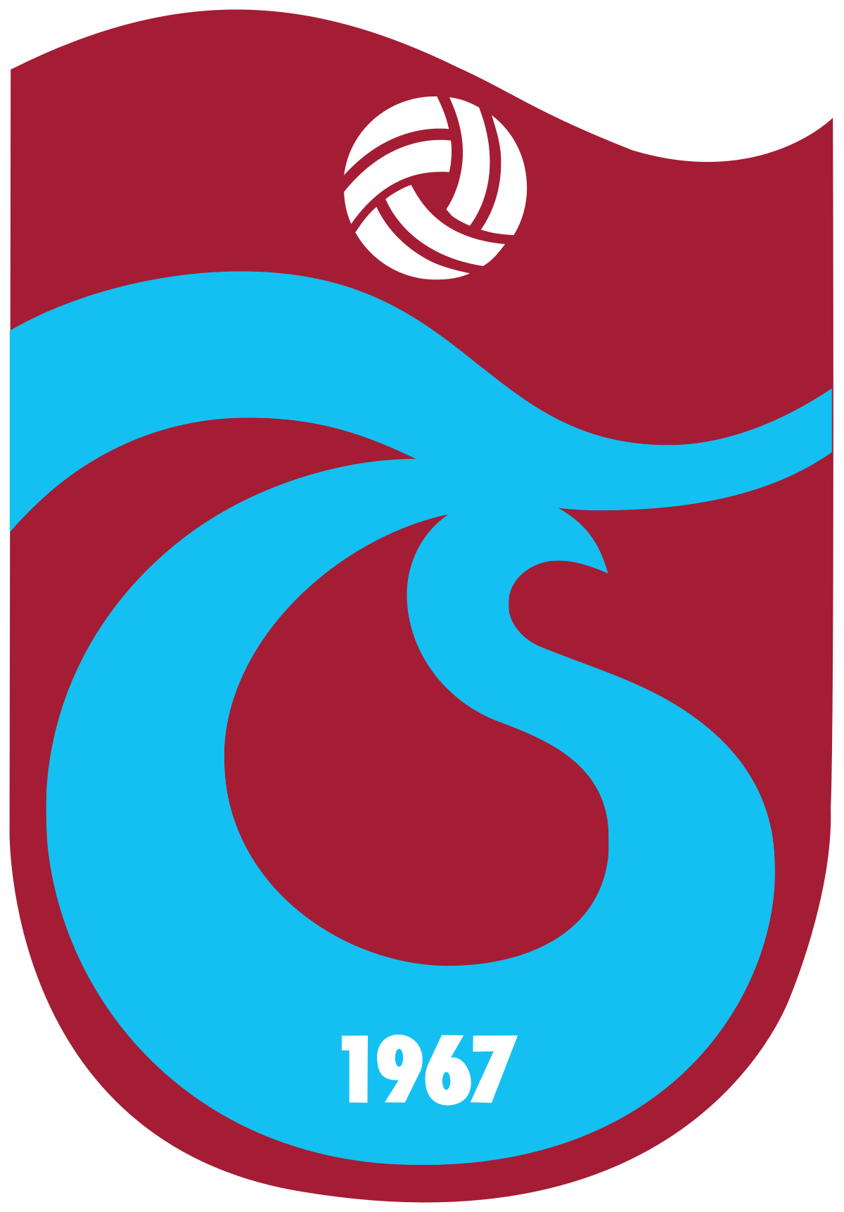 Trabzonspor A.Ş. Brand Logo