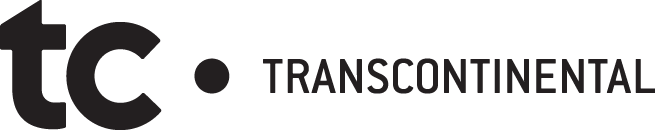 Transcontinental Brand Logo