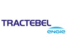 Tractebel Brand Logo