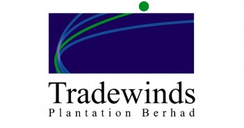 Tradewinds Plantation Bhd Brand Logo