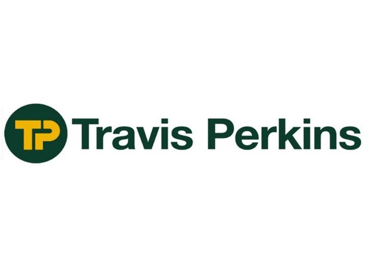 Travis Perkins Brand Logo