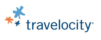 Travelocity Brand Logo