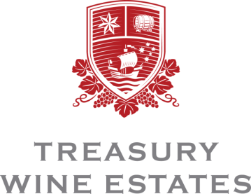 Treasury Wine Estates Brand Logo