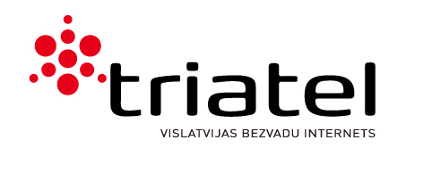 Triatel Brand Logo
