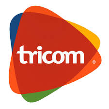 Tricom Brand Logo