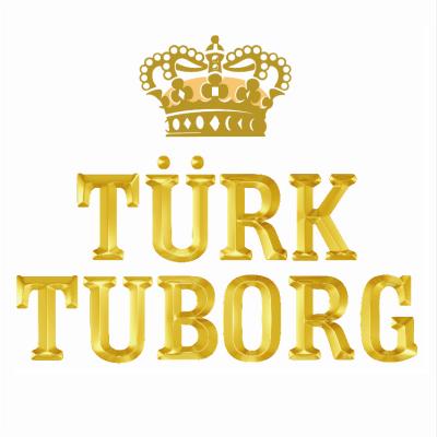 Turk Tuborg Brand Logo