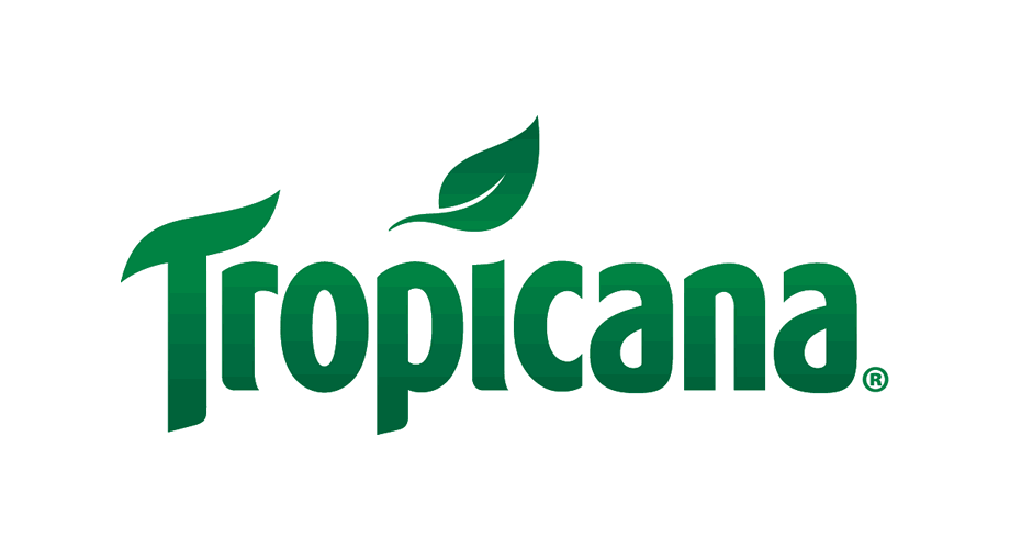 Tropicana Brand Logo
