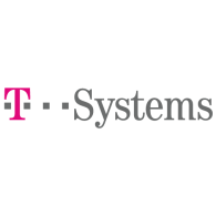 T Systems Brand Logo