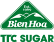 Bien Hoa  TTC Sugar Brand Logo