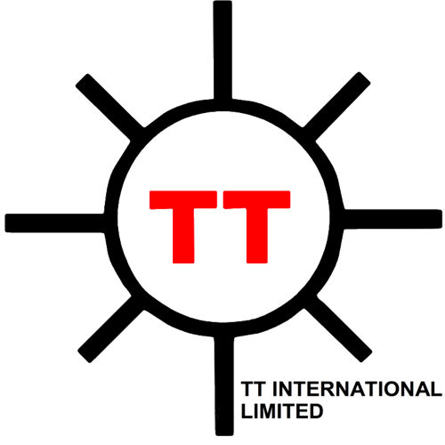 TT International Brand Logo