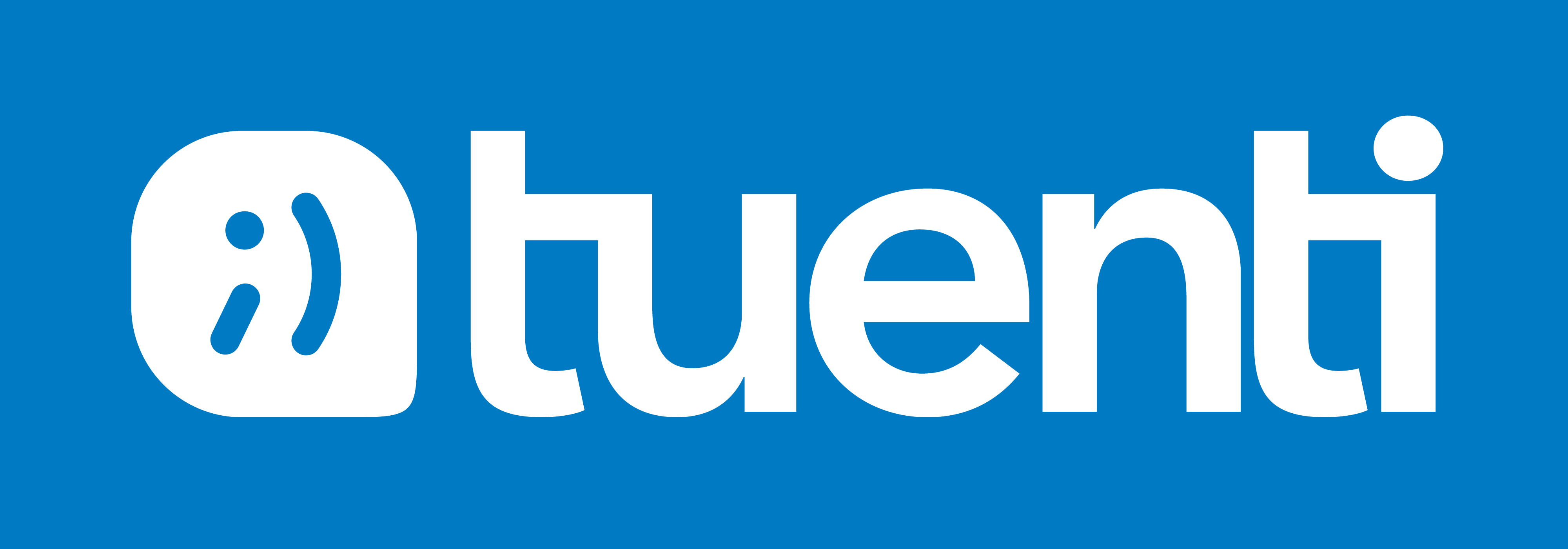 Tuenti Brand Logo