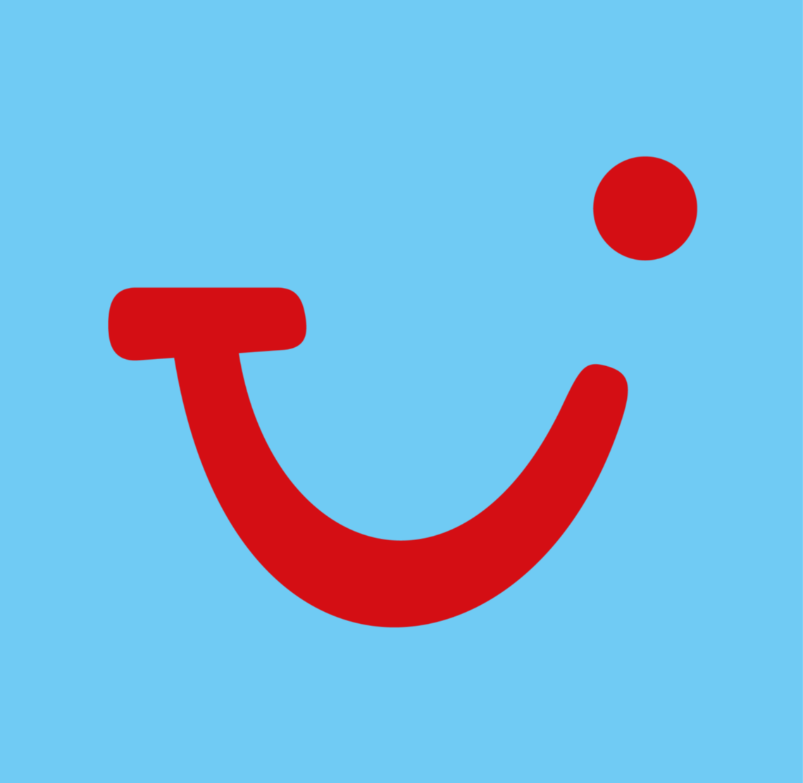 TUI Group Brand Logo
