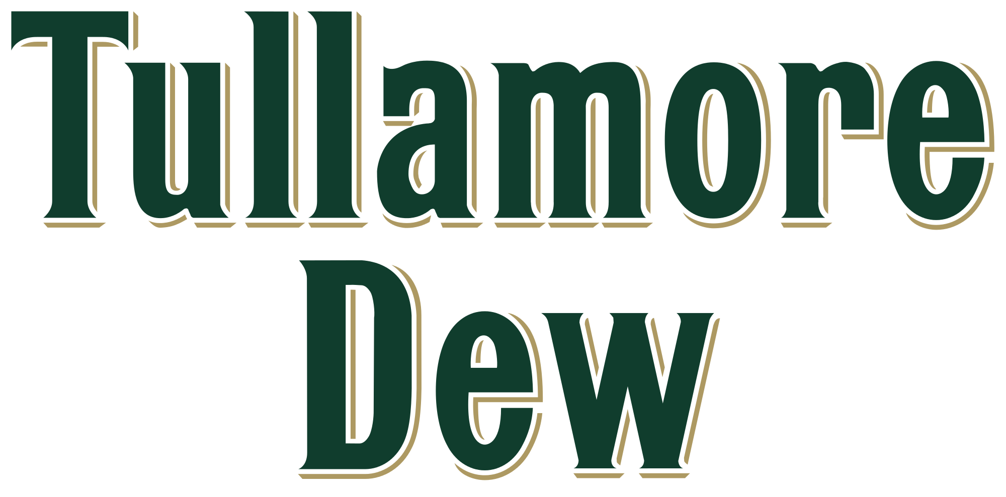 Tullamore Dew Brand Logo