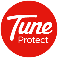 Tune Protect Group Brand Logo