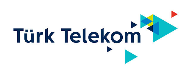 Turk Telekom Brand Logo