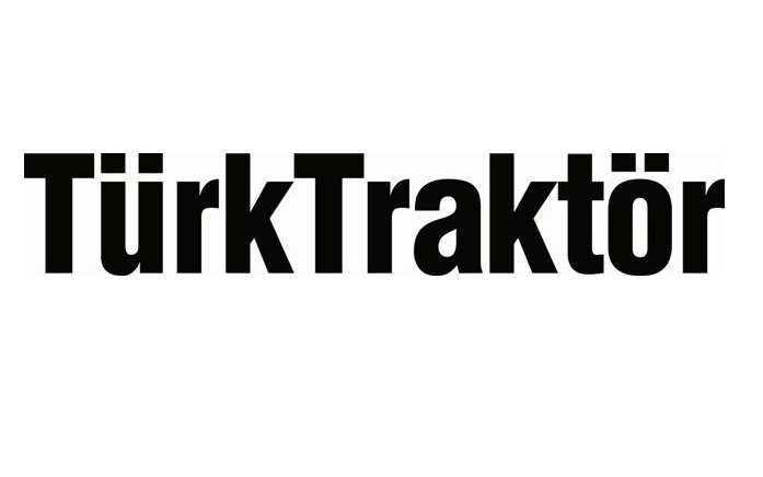 TürkTraktör Brand Logo