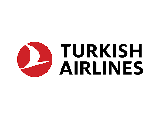 Turkish Airlines Brand Logo