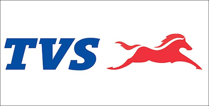 TVS Motor Company Brand Logo