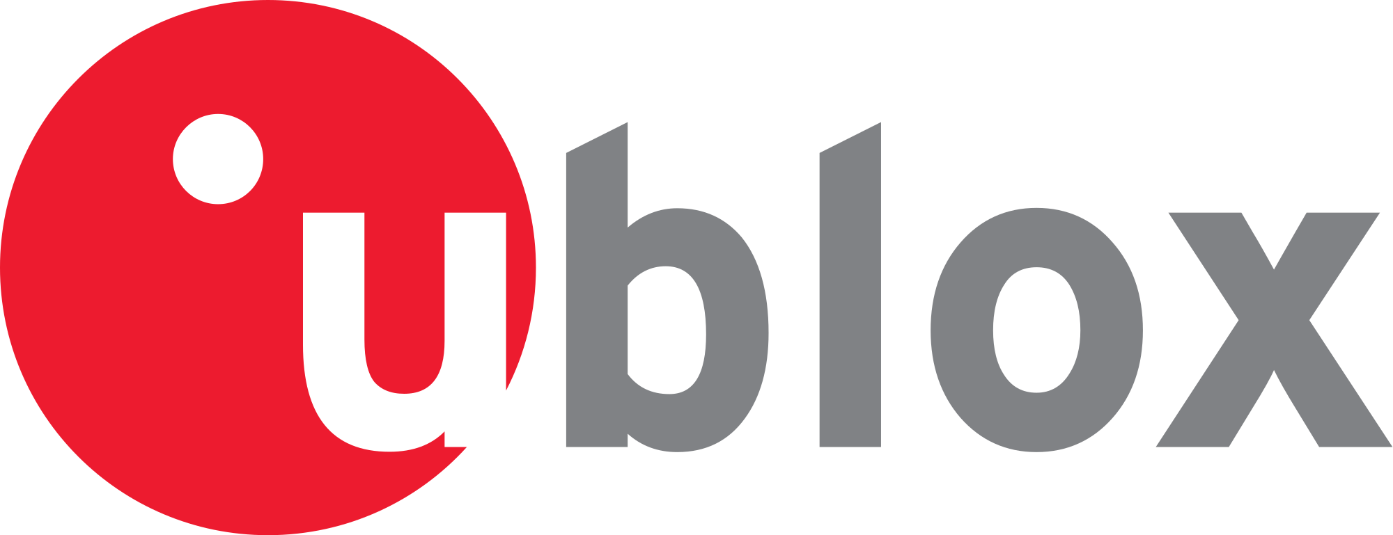 U-Blox Brand Logo